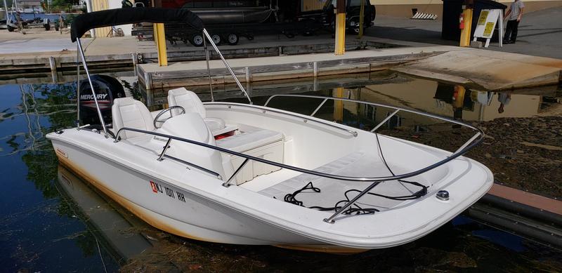 2014 Boston Whaler 170SS for Sale
