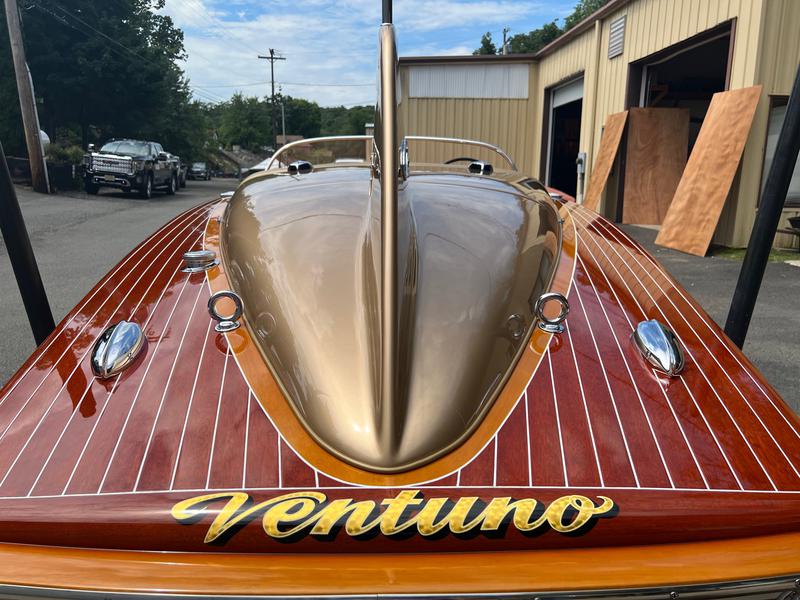 1955 Chris Craft Cobra 21'