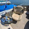 2014 Harris 220 Cruise Pontoon Boat