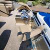 2014 Harris 220 Cruise Pontoon Boat